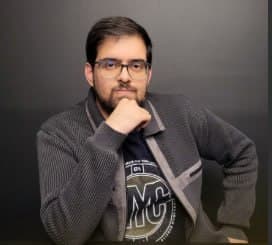 سید علیرضا حسنی زاوه