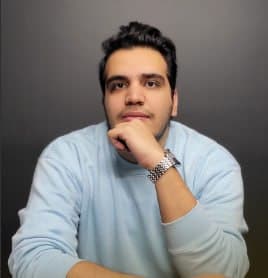 مهدیار عدالت جو